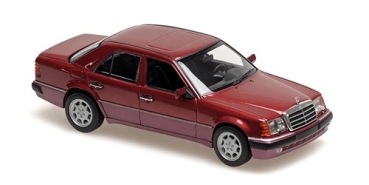 940037162 MERCEDES-BENZ 500E V8 – 1991 – RED METALLIC 1:43